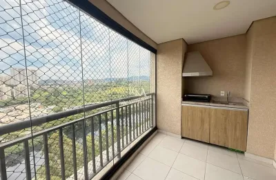 Apartamento para Locação no Condomínio Eco Bellagio Park, com 2 dormitórios, sen