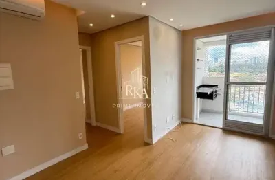 Apartamento à venda no Cond Estação 267, 56m² por R$ 580.000,00 - Barueri - SP