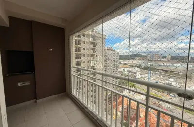 Apartamento com 68 m² para alugar no Condomínio Alpha Style em Alphaville – Baru