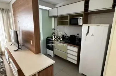 Apartamento com 1 quarto para alugar na Alameda Amazonas, 495, Alphaville Centro Industrial e Empresarial/Alphaville., Barueri