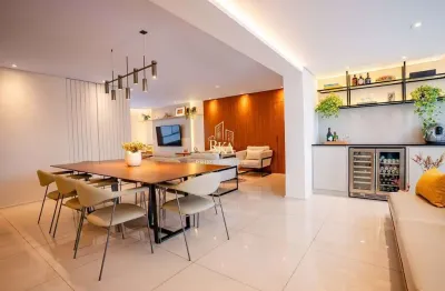 Apartamento com 2 suítes à venda, 156m² por R$ 2.200.000 – Edifício M.O.R.E - Ba