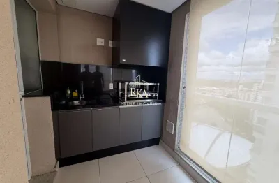 Apartamento com 2 suítes à venda, 80m² por R$ 980.000 – Resort Bethaville - Baru