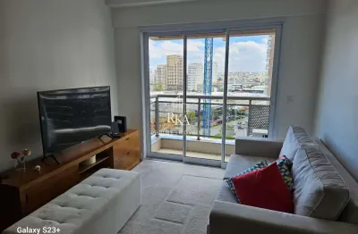 Apartamento à venda com 53m2, 1 suíte e 1 vaga no Condomínio Wi House em Alphavi