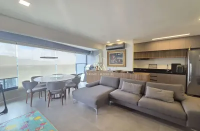 Apartamento para locação com 75m² | 1 Suíte | 2 Vagas de garagem no condomínio O