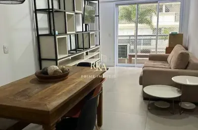 Apartamento com 50m², 1 Suíte e 1 vaga para locação no Condomínio Wi House Alpha