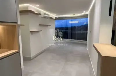 Apartamento com 89m², 2 dormitórios, sendo 1 suíte e 2 vagas para locação no Con