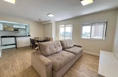 Apartamento com 109m², 3 dormitórios sendo 1 suíte e 2 vagas para locação e vend