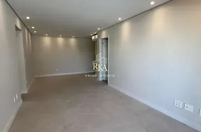 Apartamento com 105m², 3 dormitórios, sendo 1 suíte e 2 vagas cobertas para loca