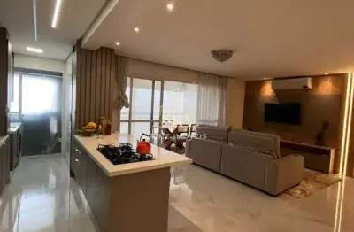 Apartamento com 91m², 2 suítes e 2 vagas de garagem, disponível para venda no Co