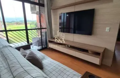 Apartamento com 78m², 2 dormitórios, sendo 1 suíte e 2 vagas para venda no Condo