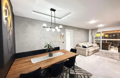 Apartamento de105m², 3 dormitórios sendo 1 suíte e 2 vagas livres para locação n