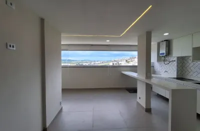 Apartamento com 2 quartos, 64 m², aluguel por R$ 2.800/mês - Condomínio Bosque Paratehy - Urbanova - São José dos Campos/SP