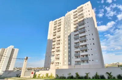 Apartamento para venda de 3 dorm, com 1 suíte no Urbanova - São José dos Campos/SP