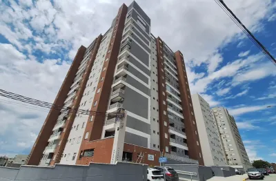 Apartamento com 2 quartos, 52 m², à venda por R$ 450.000 - Urbanova - São José dos Campos/SP