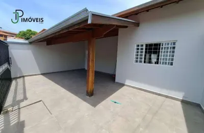 Casa com 2 dormitórios à venda, 85 m² por R$ 400.000 - Florianópolis - Jaguariúna/SP