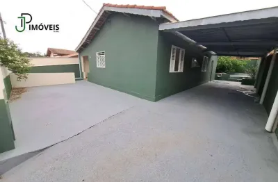 Casa com 2 dormitórios para alugar, 78 m² por R$ 2.380,00/mês - Nova Jaguariúna - Jaguariúna/SP