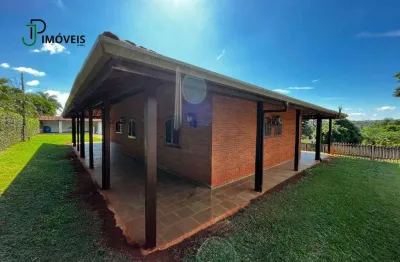 Chácara com 3 dormitórios, 2099 m² - venda por R$ 675.000,00 ou aluguel por R$ 3.450,00/mês - Bananal - Campinas/SP