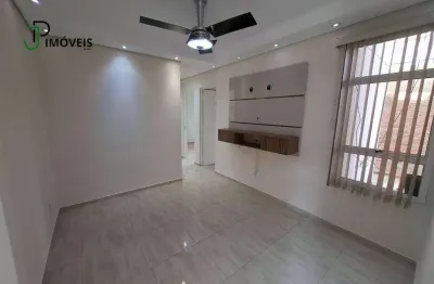 Apartamento com 2 dormitórios para alugar, 43 m² por R$ 2.035/mês - Vargeão - Jaguariúna/SP