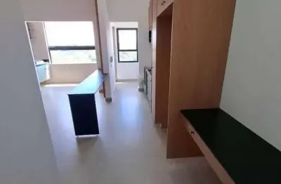 Apartamento com 1 dormitório para alugar, 35 m² por R$ 2.640,00/mês - Jardim Planalto - Jaguariúna/SP
