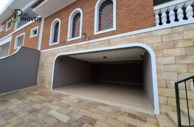 Casa com 4 dormitórios para alugar, 267 m² por R$ 4.195,00/mês - Jardim Bela Vista - Jaguariúna/SP