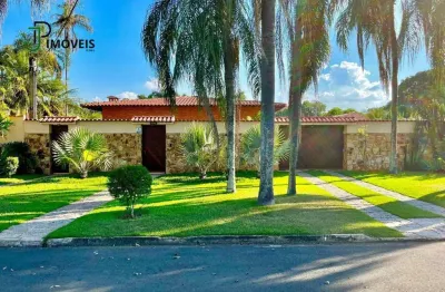 Refúgio Exclusivo em Localização Privilegiada e Tranquila de Jaguariúna