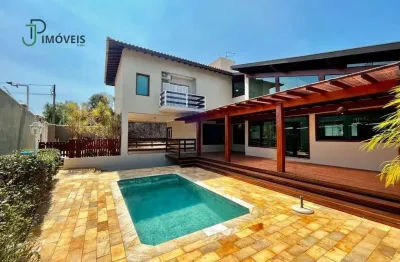 Casa com 4 dormitórios à venda, 537 m² por R$ 1.890.000,00 - Jardim Mauá II - Jaguariúna/SP