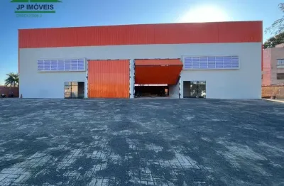 Barracão à venda, 728 m² por R$ 2.500.000,00 - Jardim Roseira de Cima - Jaguariúna/SP