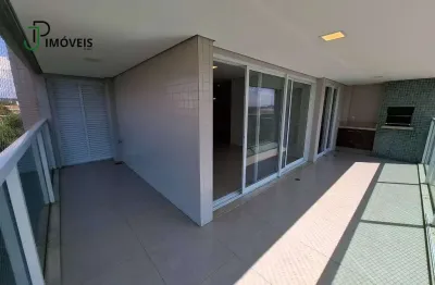 Apartamento com 3 dormitórios para alugar, 150 m² por R$ 4.290,00/mês - Jardim Dom Bosco - Jaguariúna/SP