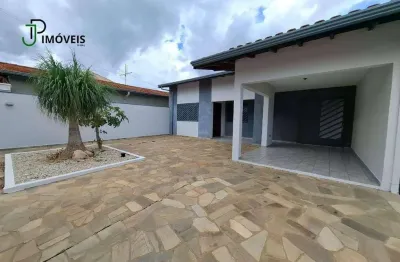 Casa com 3 dormitórios para alugar, 167 m² por R$ 3.085,00/mês - Mauá I - Jaguariúna/SP