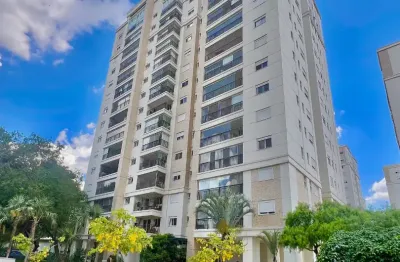 Apartamento com 3 quartos à venda na Avenida Universitário, 585, Alphaville, Santana de Parnaíba