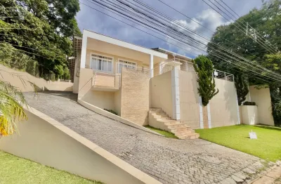 Casa de alto padrão para locação – condomínio scorpios | cajamar/sp