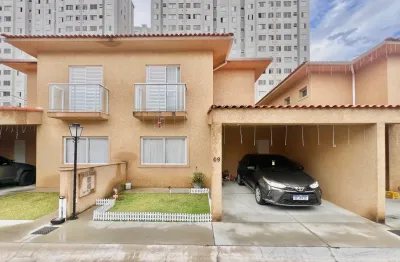 Casa em condomínio fechado com 3 quartos à venda no Portais (Polvilho), Cajamar 