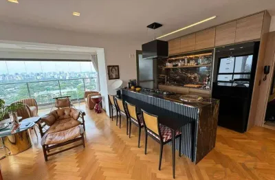 Apartamento com 2 dormitórios à venda, 72 m² por R$ 2.360.000,00 - Jardim América - São Paulo/SP