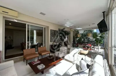 Apartamento à venda, 415 m² por R$ 18.900.000,00 - Itaim Bibi - São Paulo/SP