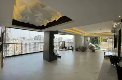 Cobertura com 4 dormitórios, 310 m² - venda por R$ 14.500.000,00 ou aluguel por R$ 71.235,00/mês - Vila Nova Conceição - São Paulo/SP