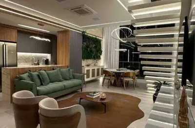 Apartamento Duplex com 2 dormitórios à venda, 120 m² por R$ 2.790.000,00 - Vila Clementino - São Paulo/SP