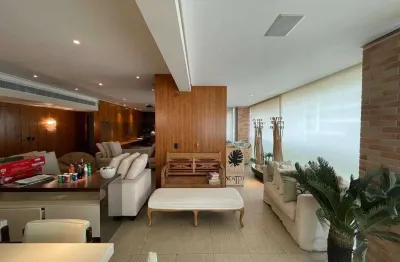 Apartamento para alugar, 292 m² por R$ 48.045,00/mês - Moema - São Paulo/SP