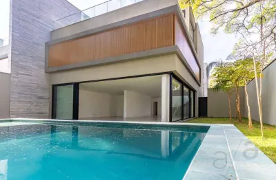 Casa à venda, 868 m² por R$ 11.100.000,00 - Brooklin Paulista - São Paulo/SP