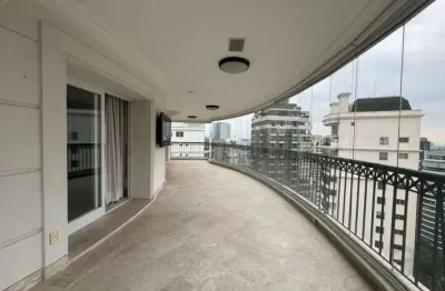 Apartamento à venda, 440 m² por R$ 19.600.000,00 - Chácara Itaim - São Paulo/SP