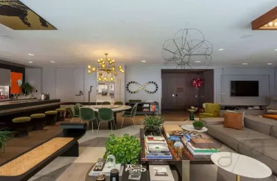 Apartamento à venda, 300 m² por R$ 18.500.000,00 - Jardim América - São Paulo/SP