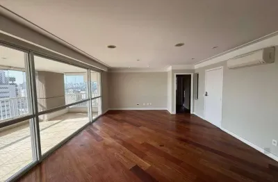 Apartamento para alugar, 181 m² por R$ 25.500,00/mês - Moema - São Paulo/SP