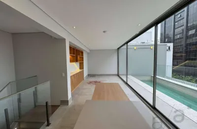 Cobertura, 221 m² - venda por R$ 7.690.000,00 ou aluguel por R$ 42.562,00/mês - Itaim Bibi - São Paulo/SP