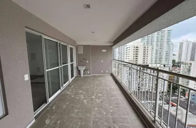 Apartamento à venda, 80 m² por R$ 980.000,00 - Alto da Boa Vista - São Paulo/SP