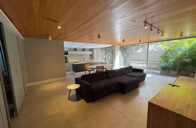 Apartamento Garden com 2 dormitórios para alugar, 154 m² por R$ 26.900,00/mês - Itaim Bibi - São Paulo/SP