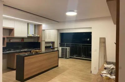 Apartamento com 2 dormitórios para alugar, 92 m² por R$ 11.100,00/mês - Campo Belo - São Paulo/SP