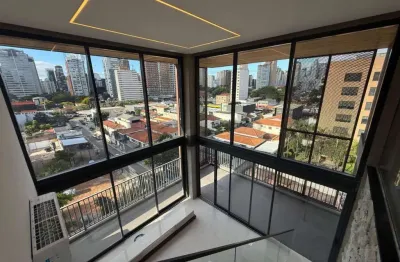 Apartamento Duplex com 2 dormitórios, 139 m² - venda por R$ 4.980.000,00 ou aluguel por R$ 26.291,67/mês - Itaim Bibi - São Paulo/SP