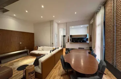 Loft com 3 dormitórios à venda, 156 m² por R$ 7.990.000,00 - Itaim Bibi - São Paulo/SP