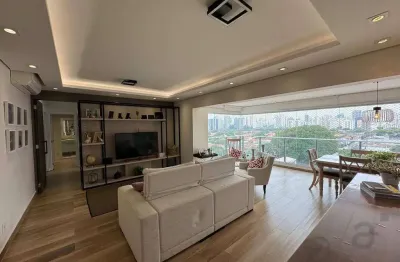 Apartamento com 3 dormitórios à venda, 132 m² por R$ 2.250.000 - Brooklin - São Paulo/SP
