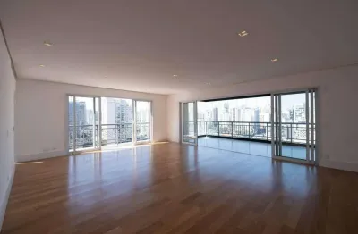 Apartamento com 4 dormitórios para alugar, 273 m² por R$ 81.500/mês - Itaim Bibi - São Paulo/SP