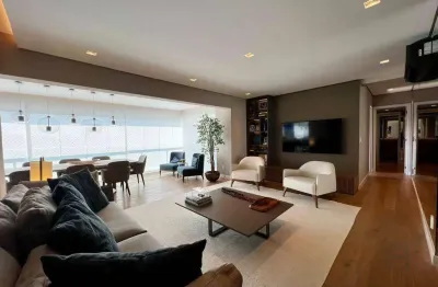 Apartamento com 3 dormitórios à venda, 132 m² por R$ 2.590.000,00 - Brooklin - São Paulo/SP